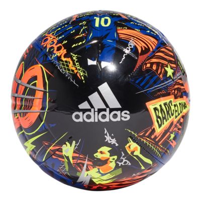 adidas messi soccer ball size 4