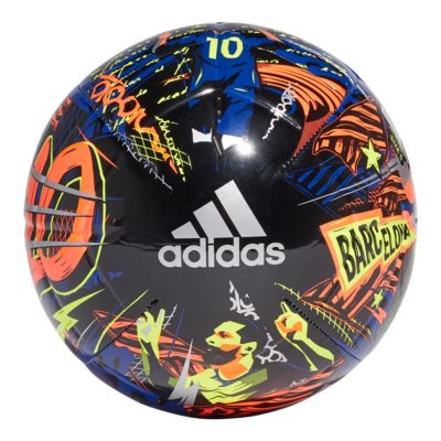 soccer ball messi