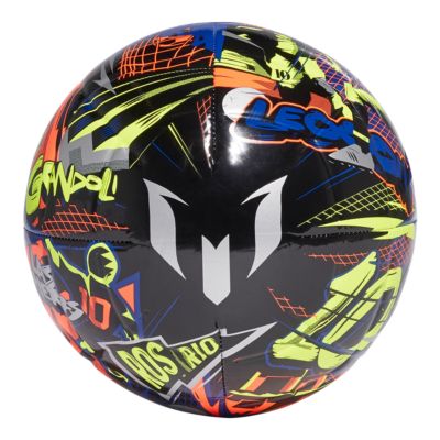 messi size 4 soccer ball