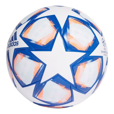 adidas champions league ball blue