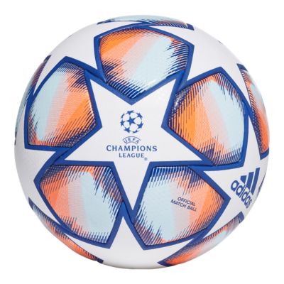 ucl finale ball