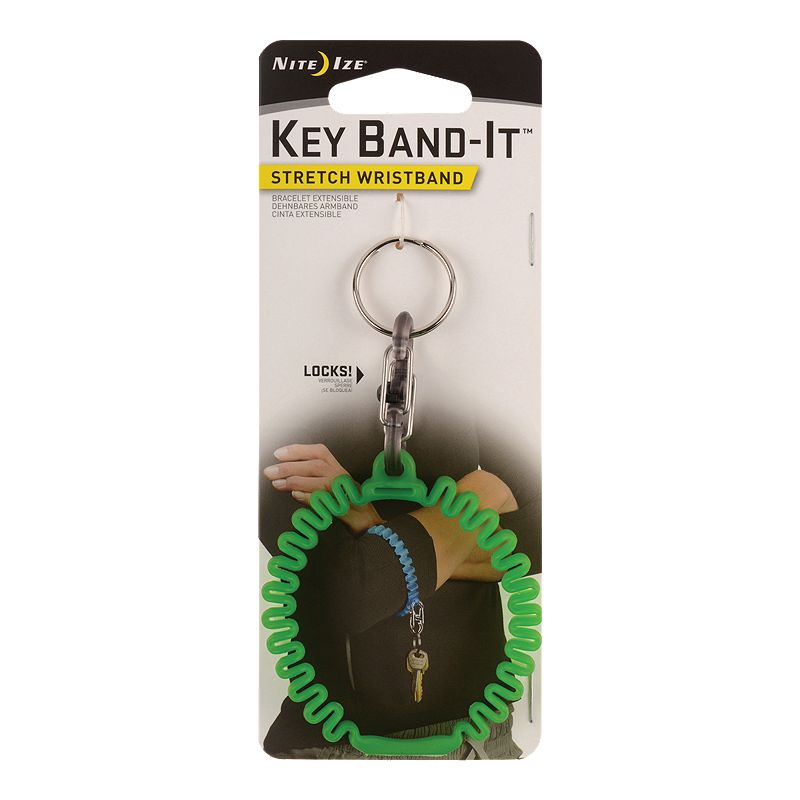 Nite Ize Key Band-It Stretch Wristband