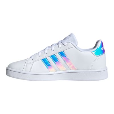 adidas court shoes pink