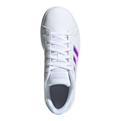 girls adidas grand court