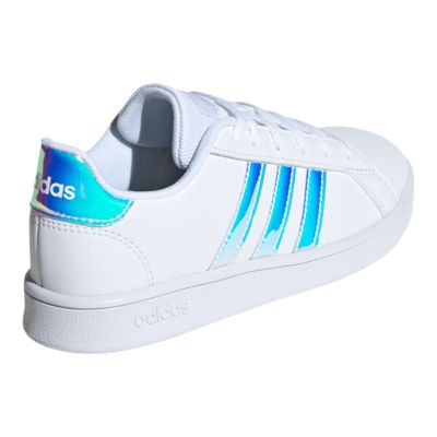 adidas girls grand court
