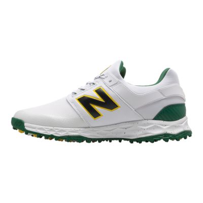 new balance men's fresh foam links golf shoes