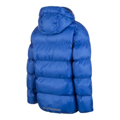 jr radical puffy jacket