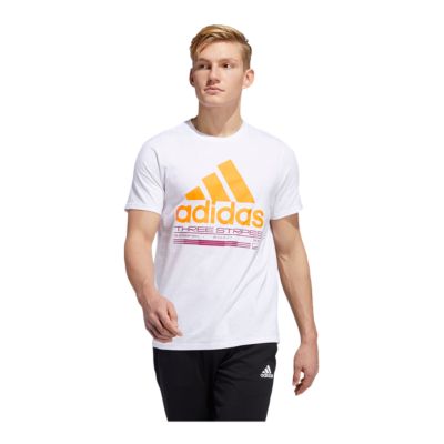 adidas men's dri fit shirts