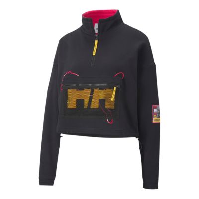puma half sweater