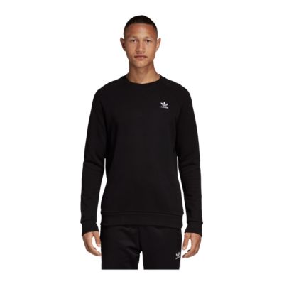 adidas essential sweatshirt