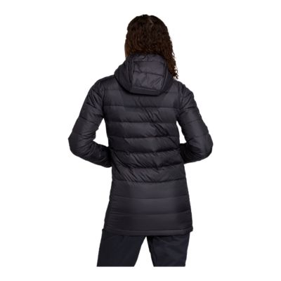 adidas parka jacket womens