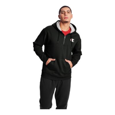 champion men's graphic powerblend fleece jogger
