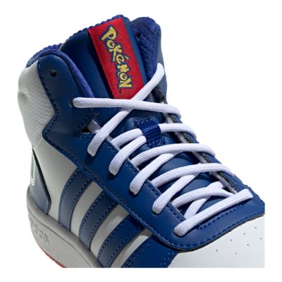 adidas hoops 2.0 mid pokemon
