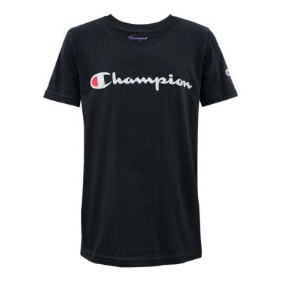 champion boys t shirt