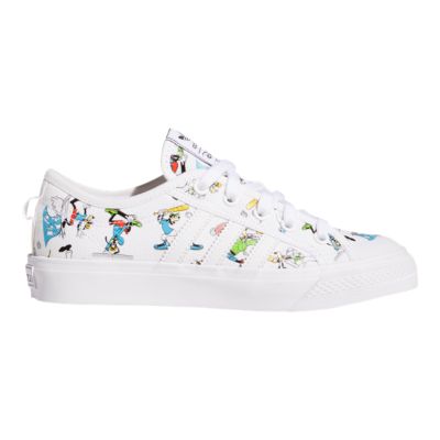 goofy shoes