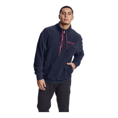 champion jacket fleece