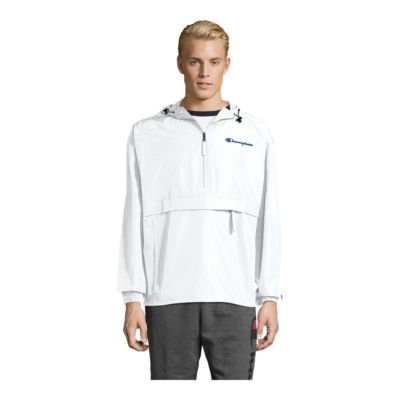 men's champion packable jacket