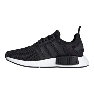 white adidas grade school