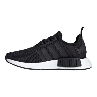 adidas nmd r1 black kids