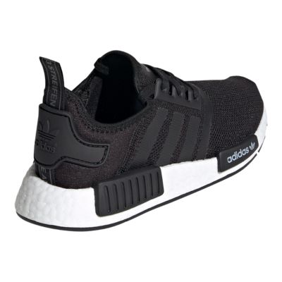 adidas originals nmd r1 boys grade school shoes