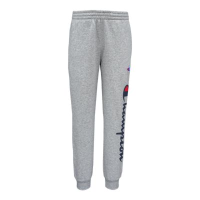 champion tapered joggers