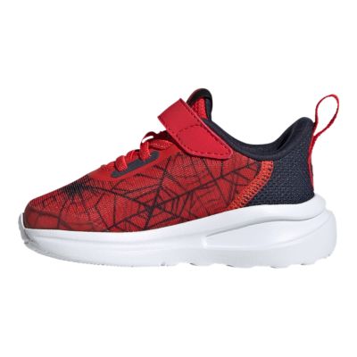 spiderman running shoes
