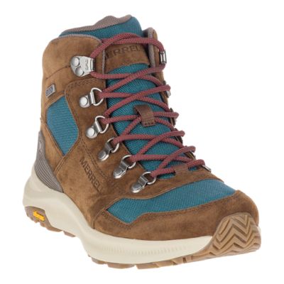 merrell ontario 85 mid waterproof review