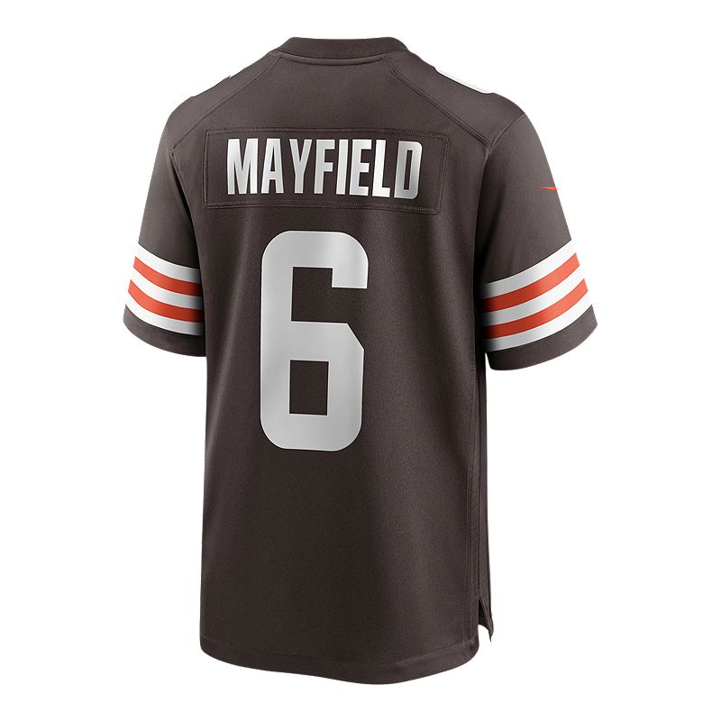 Cleveland Browns Nike Men's Baker Mayfield Game Jersey | Sport Chek
