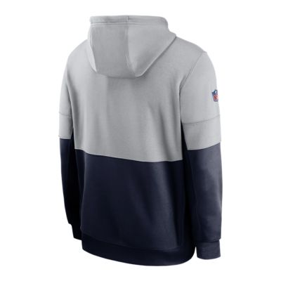 patriots nike therma hoodie