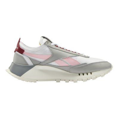 womens white reebok sneakers