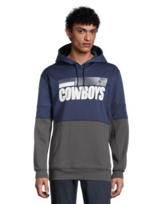 : NFL Dallas Cowboys Mens Nike Mascot Historic Long