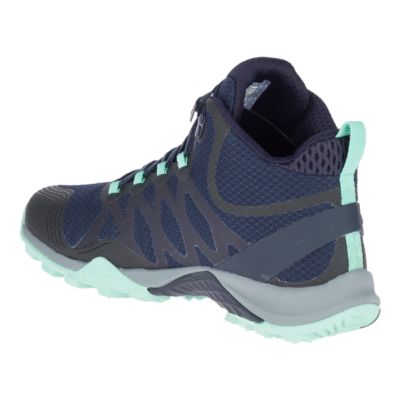 merrell siren 3 mid waterproof