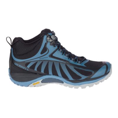 Merrell Women S Siren Edge 3 Mid Waterproof Hiking Shoes Sport Chek