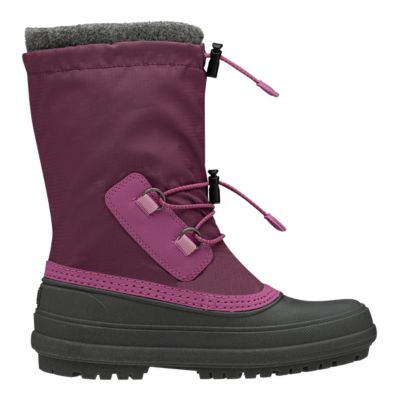 girls winter boots canada