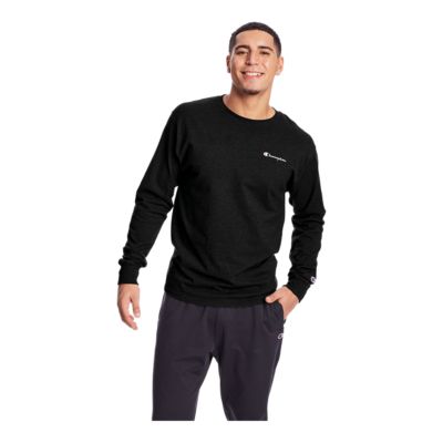 champion long sleeve shirt men