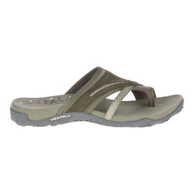 terran post ii sandal