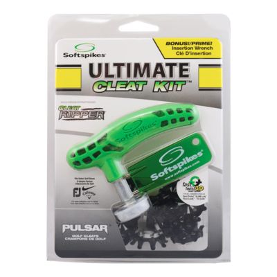 pulsar cleats by softspikes