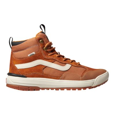 vans ultrarange exo hi mte skate shoes