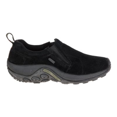 merrell jungle moc leather womens