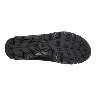 skechers gratis strolling black