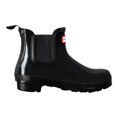 hunter ladies chelsea boot