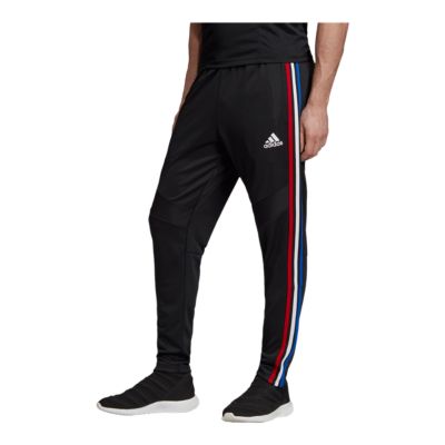 adidas black training pants