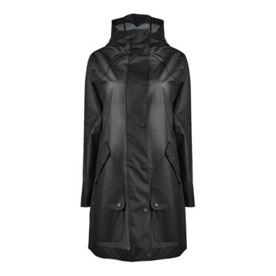 hunter rubberised jacket