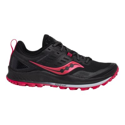 saucony ladies trail running shoes