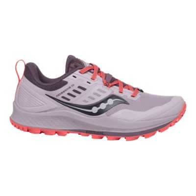 saucony off road running shoes