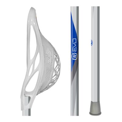 warrior evo warp next