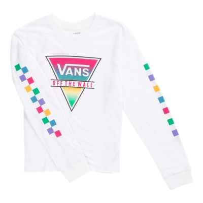 3t vans shirt