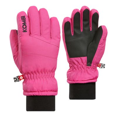 kids snowboarding gloves