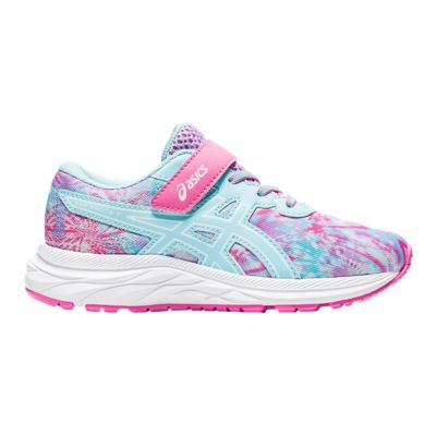 girls asics sneakers