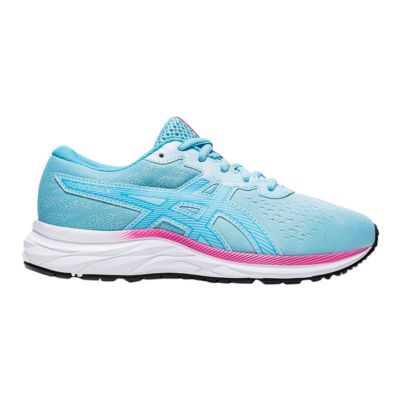 girls asics sneakers